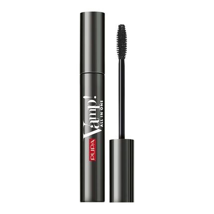 Pupa Vamp! All In One Mascara 101 Black 9Ml