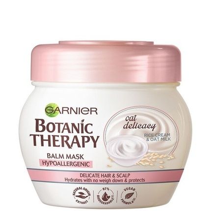 Garnier Botanic Therapy Oat Delicacy Hypoallergenic Mask