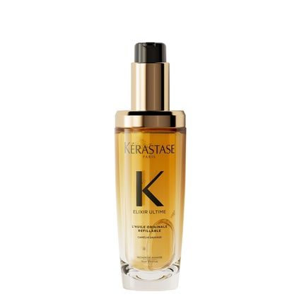 Krastase Elixir Ultime L'Huile Originale Leavein Hair Oil 75 Ml - Image 4