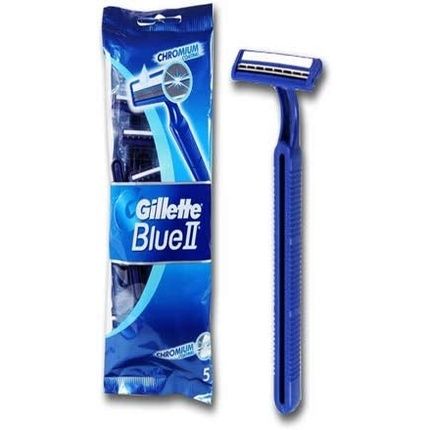 Gillette 2 Men'S Disposable Razor 5 Units - Image 3