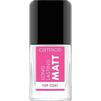 Catrice Longlasting Matt Top Coat 01 Matt My Day 10.5Ml