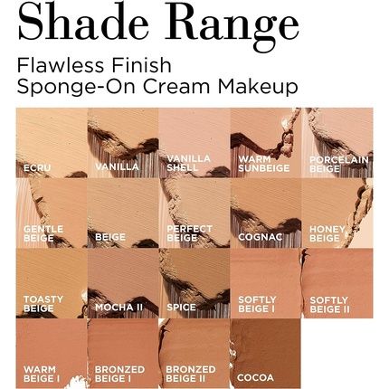 Elizabeth Arden Flawless Finish Sponge On Cream Makeup Foundation Bronzed Beige Ii - Image 3