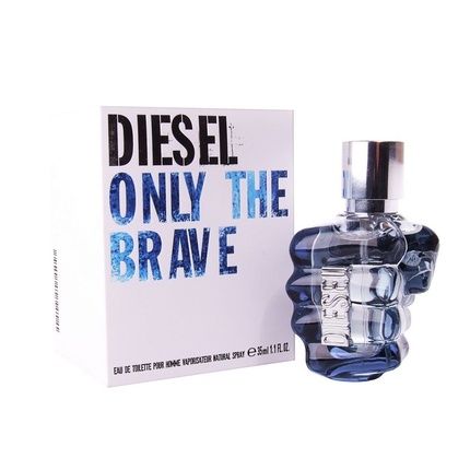 Diesel Only The Brave Eau De Toilette 35Ml Men'S Spray