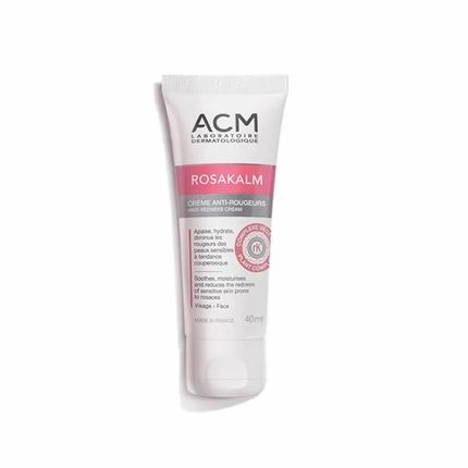 كريم ايه سي ام روزاكالم المضاد للاحمرار