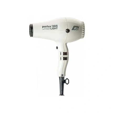 Parlux 385 Power Light White