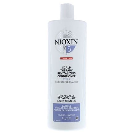 Nioxin Scalp Therapy Revitalizing Conditioner 5 1000Ml