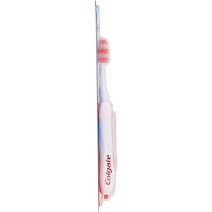 Colgate Portable Soft Toothbrushes Assorted Colors