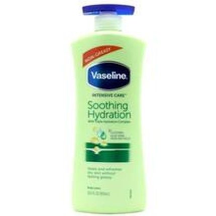 Vaseline Intensive Care Soothing Hydration Body Lotion