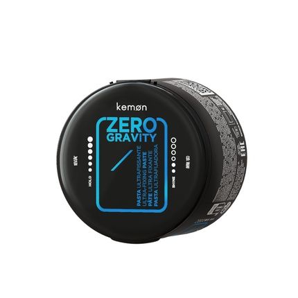 Kemon Zero Gravity Modelling Clay Ultra Fixing Matt Effect