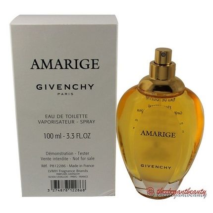 Amarige By Givenchy 3.4Oz/100Ml Edt Spray For Women