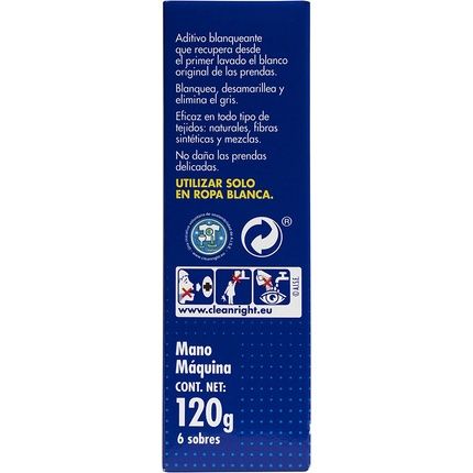 Blanqueador Iberia Blanco Nuclear 120 Gr - Image 3