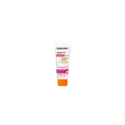 Babaria Facial Antistain Rosehip Spf50 75Ml
