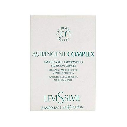 Levissime Hair Care And Scalp 18Ml