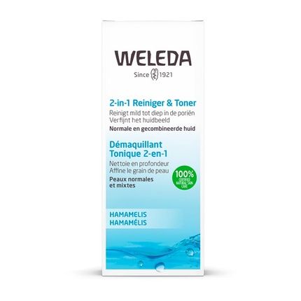 2-In-1 Cleaner & Toner