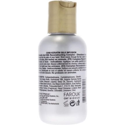 Chi Keratin Regenerating Serum With Keratin 59Ml