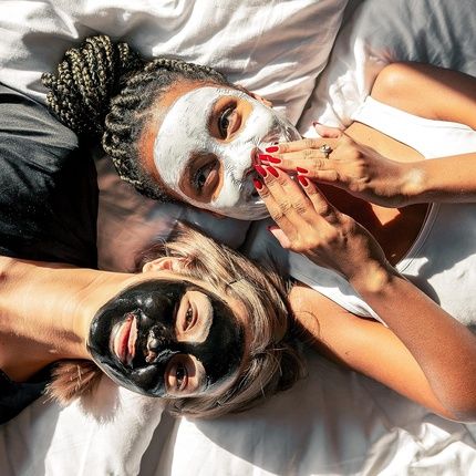 7Th Heaven Charcoal Mud Tube 100Ml - Image 3