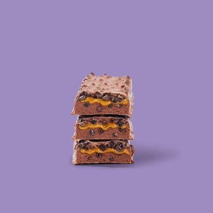 Myprotein Impact Protein Bar Fudge Brownie 12 Bars