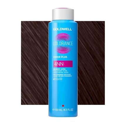 Goldwell Colorance Cool Cover Plus Can 4Nn 120Ml