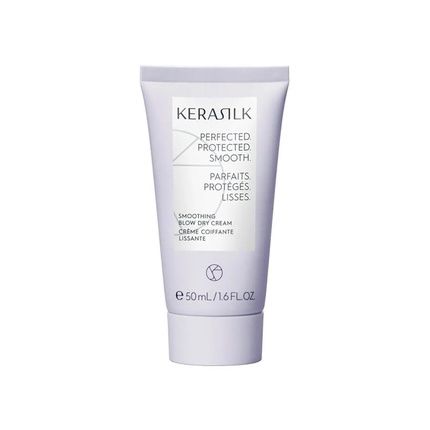 Kerasilk Styling Smoothing Blowdry Cream 50Ml
