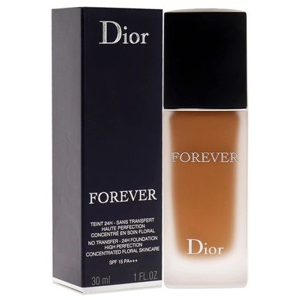 Dior Forever Matt Foundation 24H 5 Neutral 30Ml - Image 3