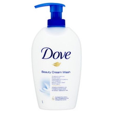 Dove Beauty Cream Wash Creamy Liquid Soap 250Ml - Image 4