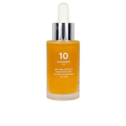 Mdara Superseed Renewing Face Oil 30 Ml Organic Certified Facial Oil