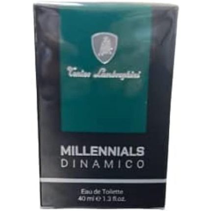 Tonino Lamborghini Millennials Dynamic Edt Spray 40Ml