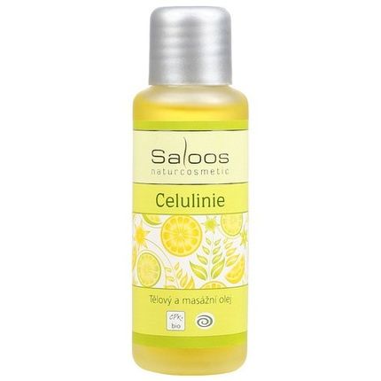 Salus Ta>Lovy A Masazni Olej Celulinie 50Ml