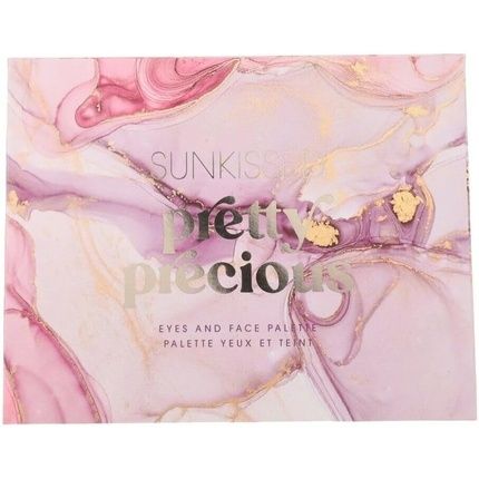 Sunkissed Pretty Precious Eyeshadow Palette