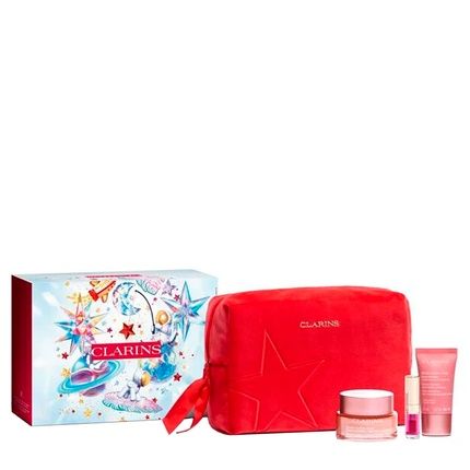 Clarins Multiactive Collection Set A Skincare Gift Set For Radiant Skin