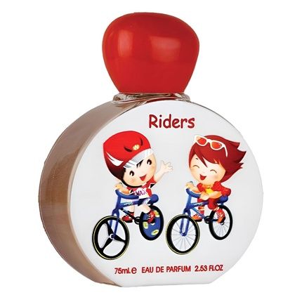 Lattafa Pride Riders For Kids Eau De Parfum Spray 75Ml