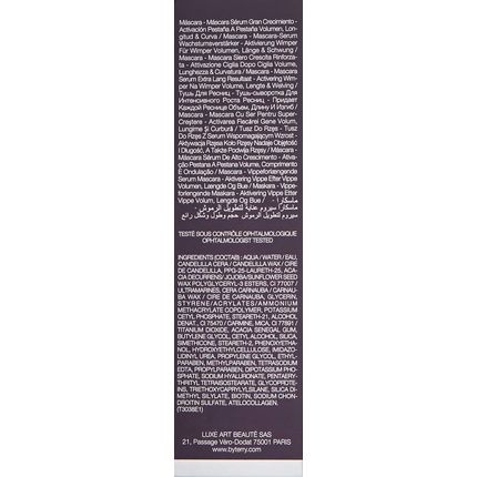 By Terry Mascara Terrybly Growth Booster Mascara #4 Purple Success 8Ml/0.27Oz - Image 3