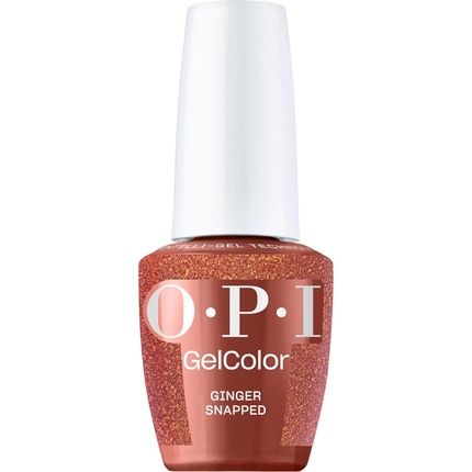 Opi Gelcolor Semisheer Opaque & Shimmer Winter Shades Long Lasting Uv
