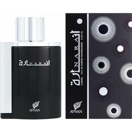 Afnan Inara Black Eau De Parfum 100Ml Unisex