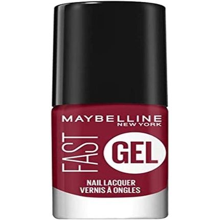 Maybelline New York Fast Gel Nail Polish Fuschsia Ecstasy 7Ml