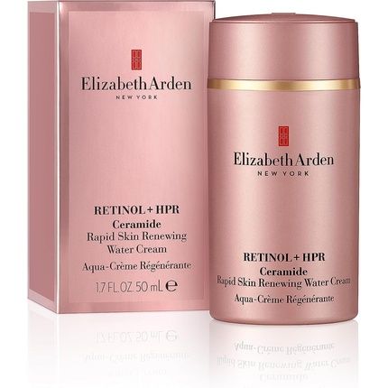 Elizabeth Arden Retinol + Hpr Ceramide Rapid Skin Renewing Water Cream 50Ml
