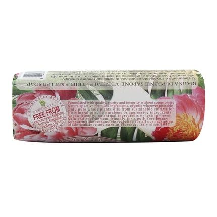 Nesti Dante Love & Care Peony Queen Soap 250G - Image 3