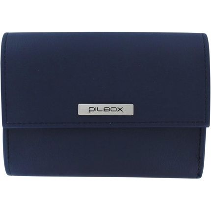 Pilbox Liberty Weekly Pill Box - Blue