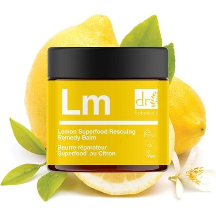 Apothecary Collection Lemon Superfood All-In-One Rescue Butter 60Ml