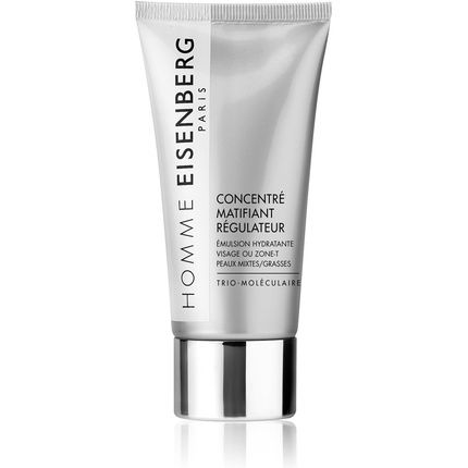 Homme Concentre Matifiant Regulateur 75Ml