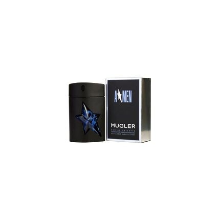 Thierry Mugler Angel Men Eau De Toilette Spray 100 Ml Refillable