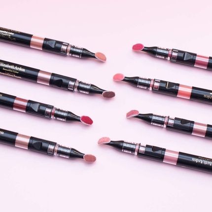 Elizabeth Arden Beautiful Color Liquid Lipstick With Lacquer Finish Burgundy 2,4Ml