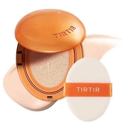Tirtir Mask Fit Ai Filter Cushion Foundation Mini Size Semimatte