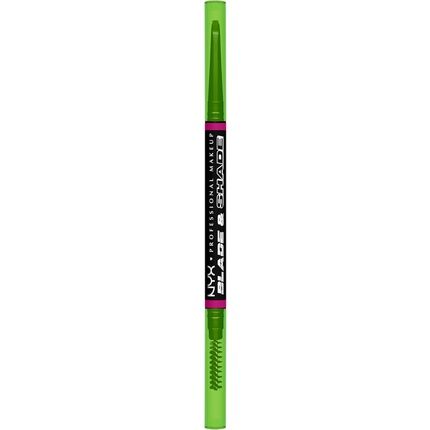 Nyx Professional Makeup Eyebrow Pencil Nano-Precision Smudge-Proof