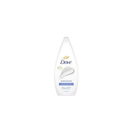 Dove Moisturizing Gel 720Ml - Hydrating Body Wash