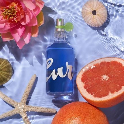 Liz Claiborne Curve Eau De Toilette For Women 100Ml - Image 3