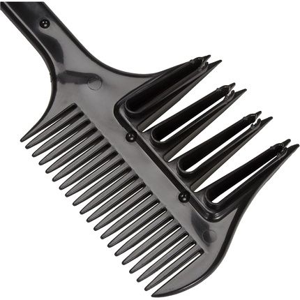 Efalock Highlight Comb With Template 12778 - Image 3