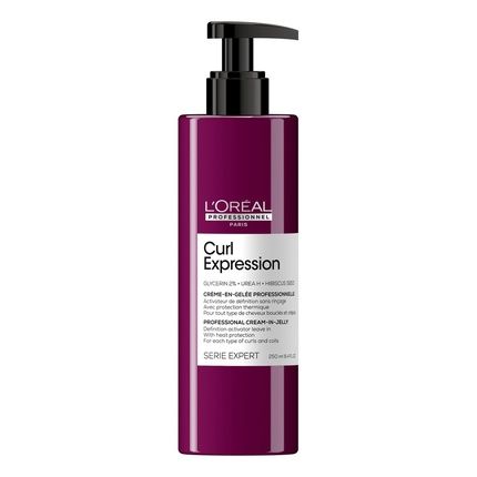 L'Oreal Professionnel Curl Activator Jelly - 250Ml