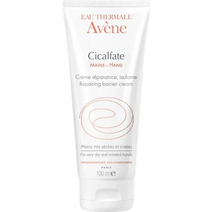 Avne Cicalfate Hand Cream 100Ml Restorative Barrier Effect