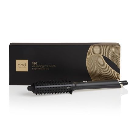 Ghd Rise Professional Electric Volume Brush Styler Curling Iron For All Hair Types Ultra Zone Technology Black New Packaging - Image 3